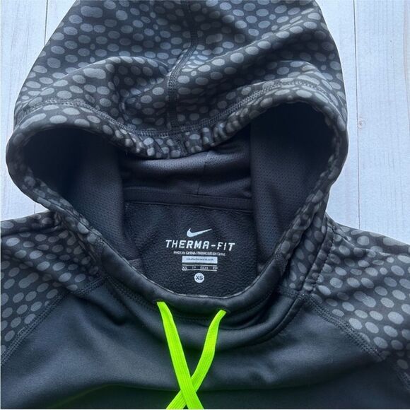 Nike Women Therma Fit Just Do It Pullover Hoodie - Picture 6 of 11